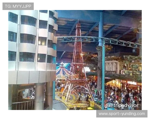 吉隆坡云顶：云顶高原的住宿选择与酒店推荐让你的旅程更加舒适